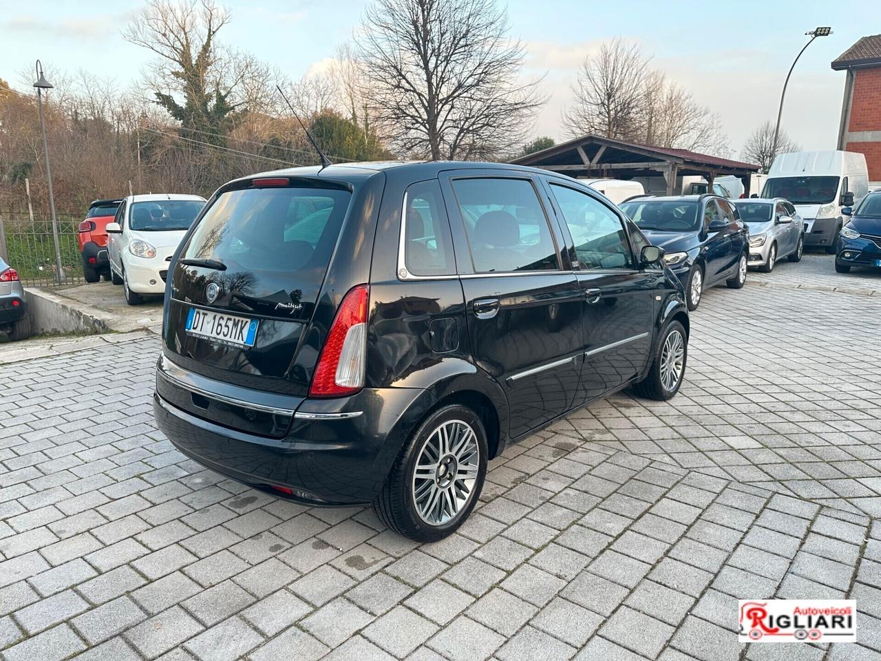 LanciaMUSA 1.3 Mjt 16V 90 CV Platino cambio autom