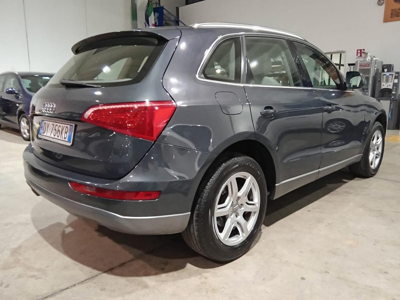 Audi Q5 2.0 TDI 170 CV quattro 02-2010 (SOLO COMMERCIANTI)