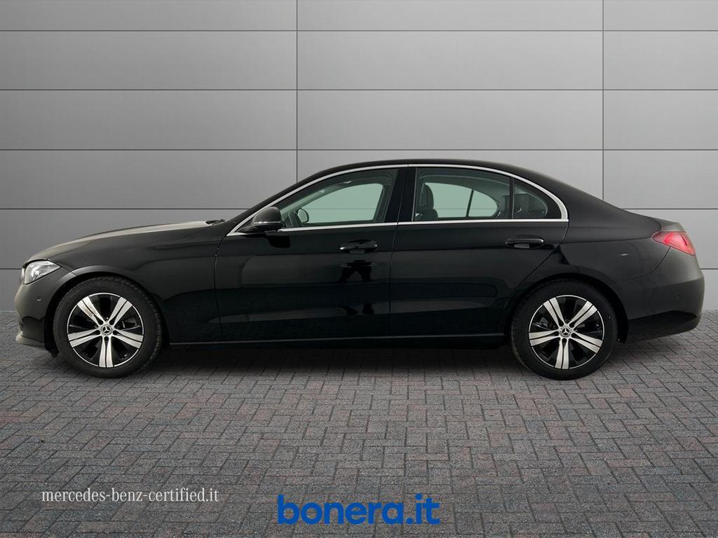 Mercedes Classe C 200 200 d Mild hybrid Advanced 9G-Tronic