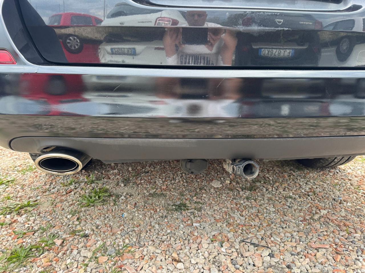 Opel Astra 1.4 Turbo 140CV GPL Gancio Traino