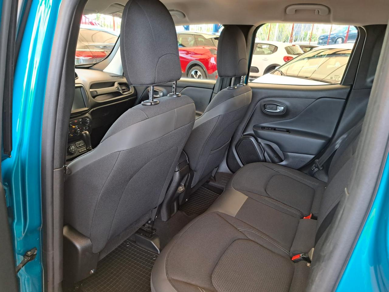 Jeep Renegade 1.3 Hibryd 190CV 4x4 Business Plus Autom.