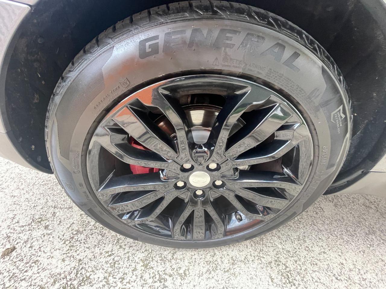 LAND ROVER Range Rover Sport 3.0 SDV6 HSE 4WD