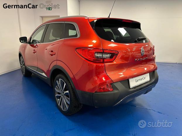 Renault Kadjar 1.5 dci energy bose 110cv edc