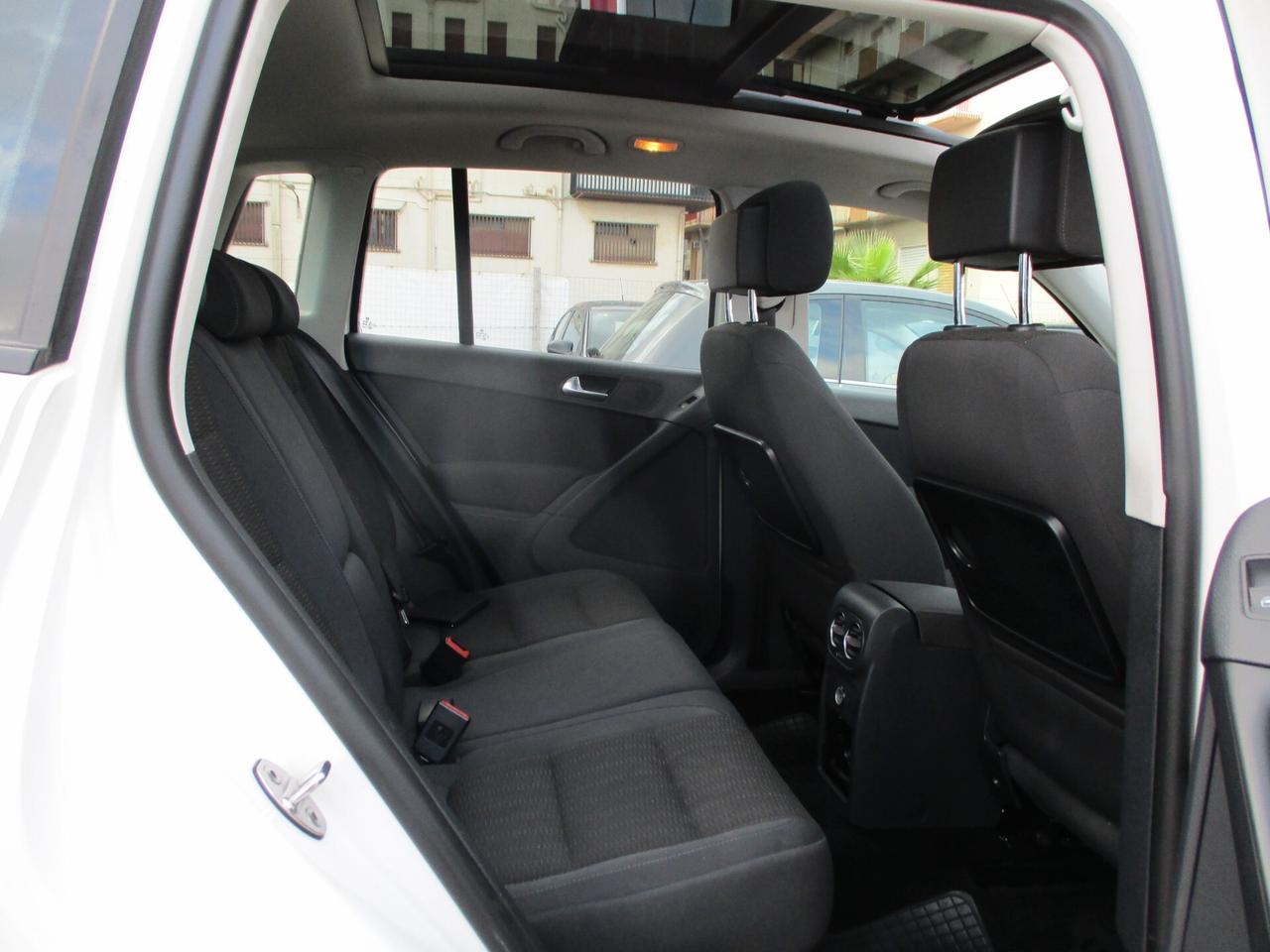 Volkswagen Tiguan 2.0 TDI 140 CV FULL (TETTO APRIBILE)