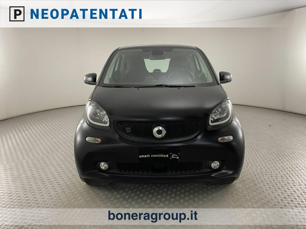 Smart fortwo coupe EQ Prime Nightsky