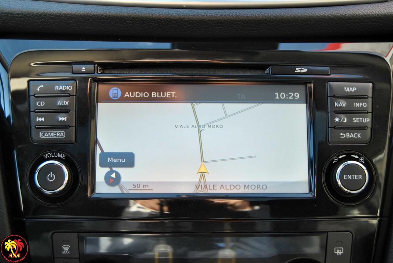 Nissan Qashqai 1.5 dCi tekna