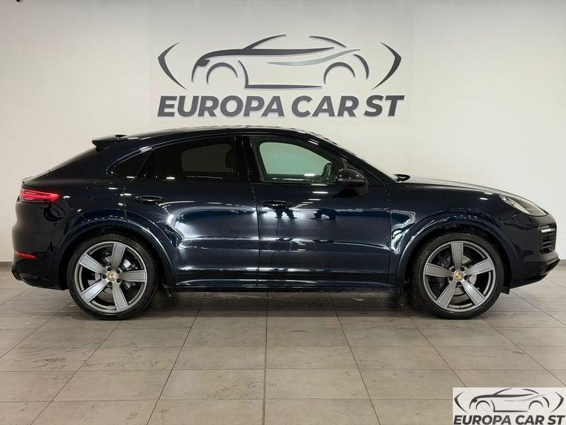 Porsche Cayenne Coupè 3.0 V6 Platinum Edition