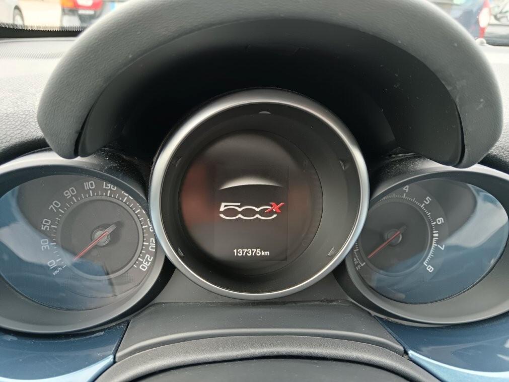 Fiat 500X 1.6 E-Torq