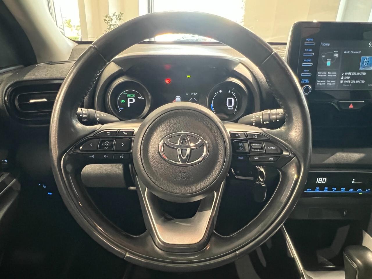 Toyota Yaris 1.5 Hybrid 5 porte Trend