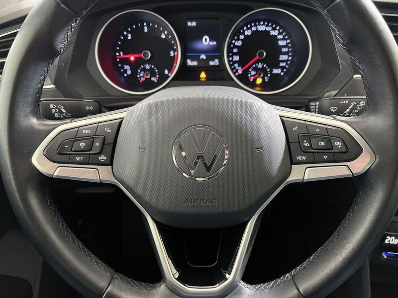 Volkswagen Tiguan Tiguan 2.0 tdi Life 122cv