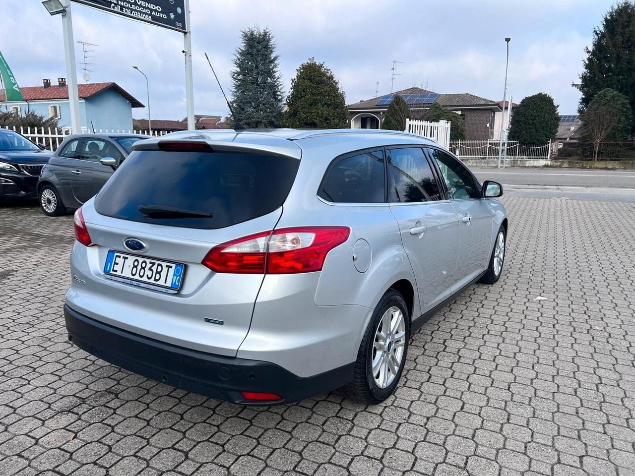 Ford Focus 1.0 EcoBoost 125 CV Start&Stop SW Individual