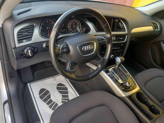 AUDI A4 B8 AVANT 2,0 143 CV MULTITRONIC NEOPATENTATI