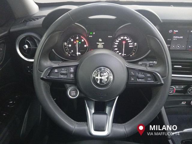 ALFA ROMEO Stelvio 2.2 Turbodiesel 190 CV AT8 Q4 Business