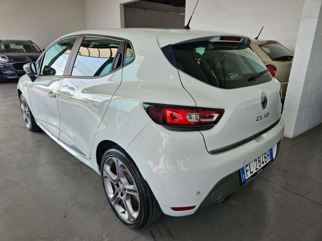 Renault Clio 2017 1.2 tce energy GT Line 120cv /NEOPATENTATI