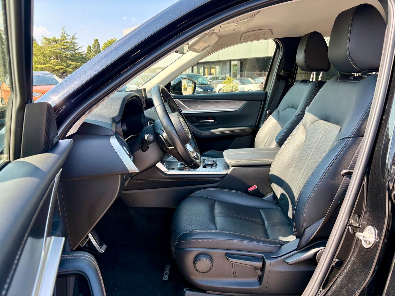 Mazda CX-60 2.5L e-Skyactiv G PHEV AWD Homura