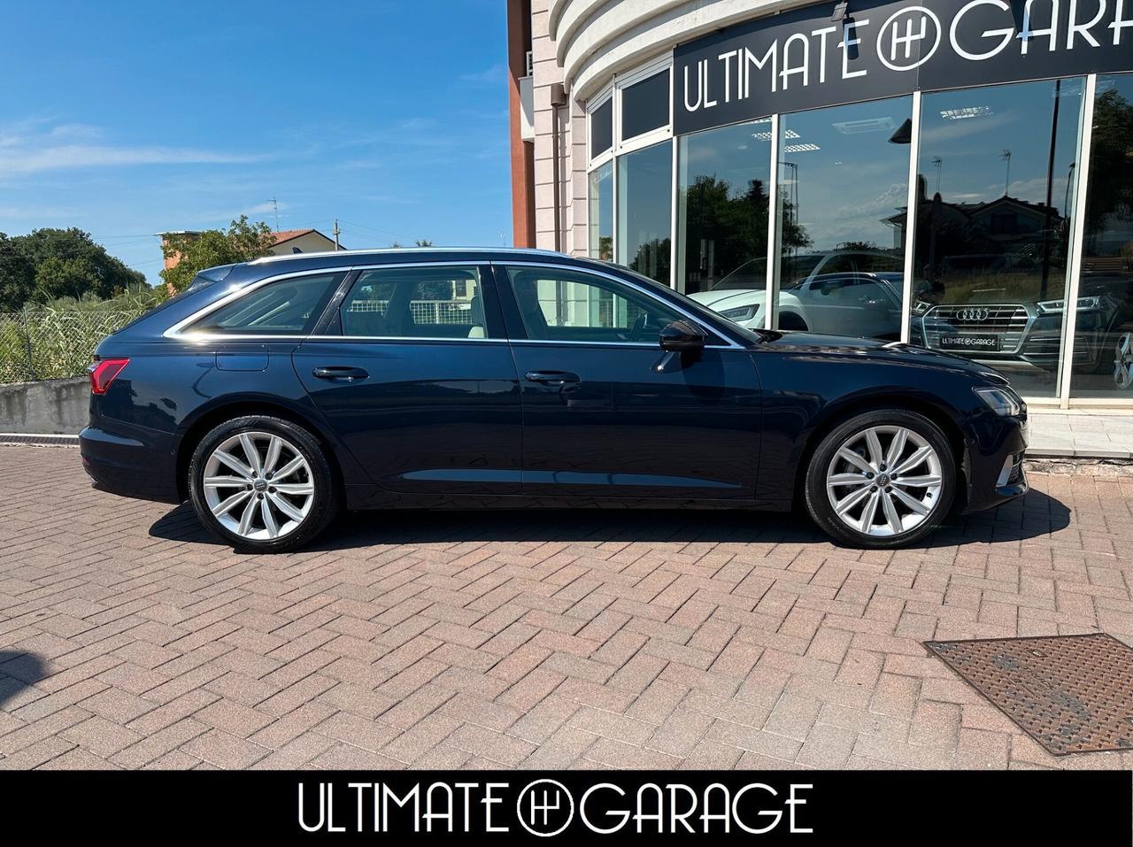 Audi A6 Avant 40 2.0 TDI quattro ultra S tronic Business Sport