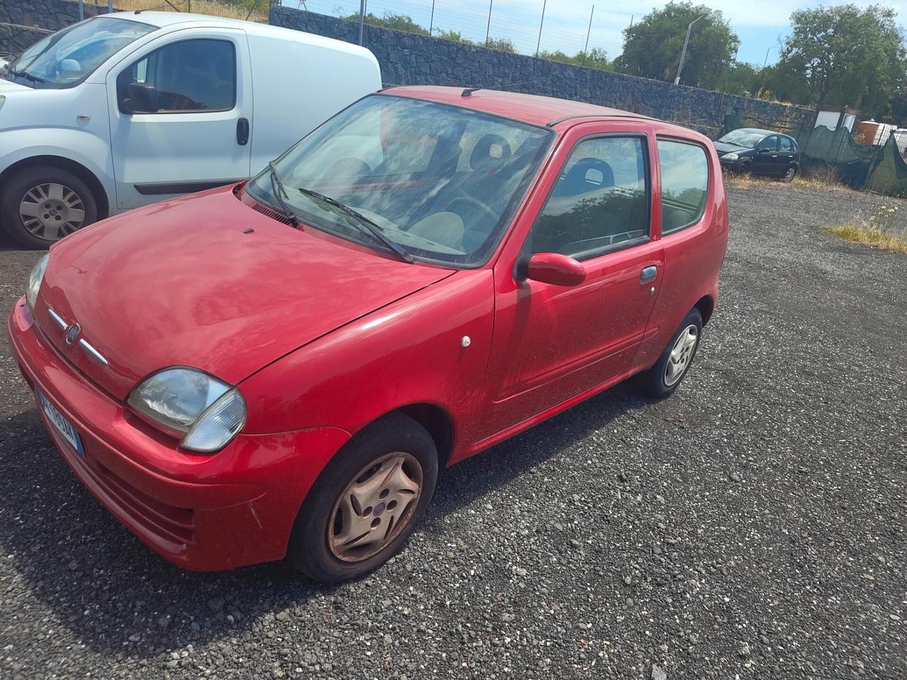 Fiat 600 1.1