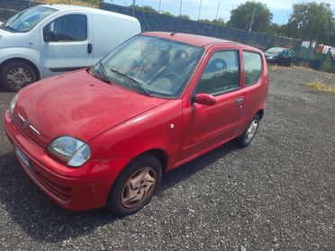 Fiat 600 1.1