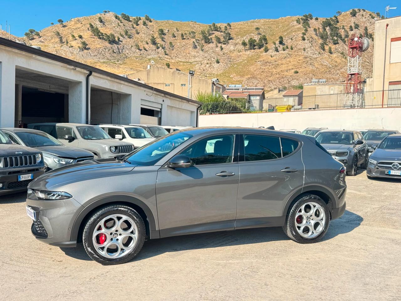 Alfa Romeo Tonale 1.6 diesel 130 CV TCT6 Sprint