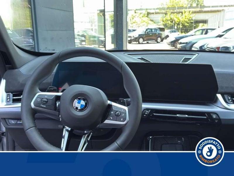 BMW X1 sDrive 18d M Sport Pro