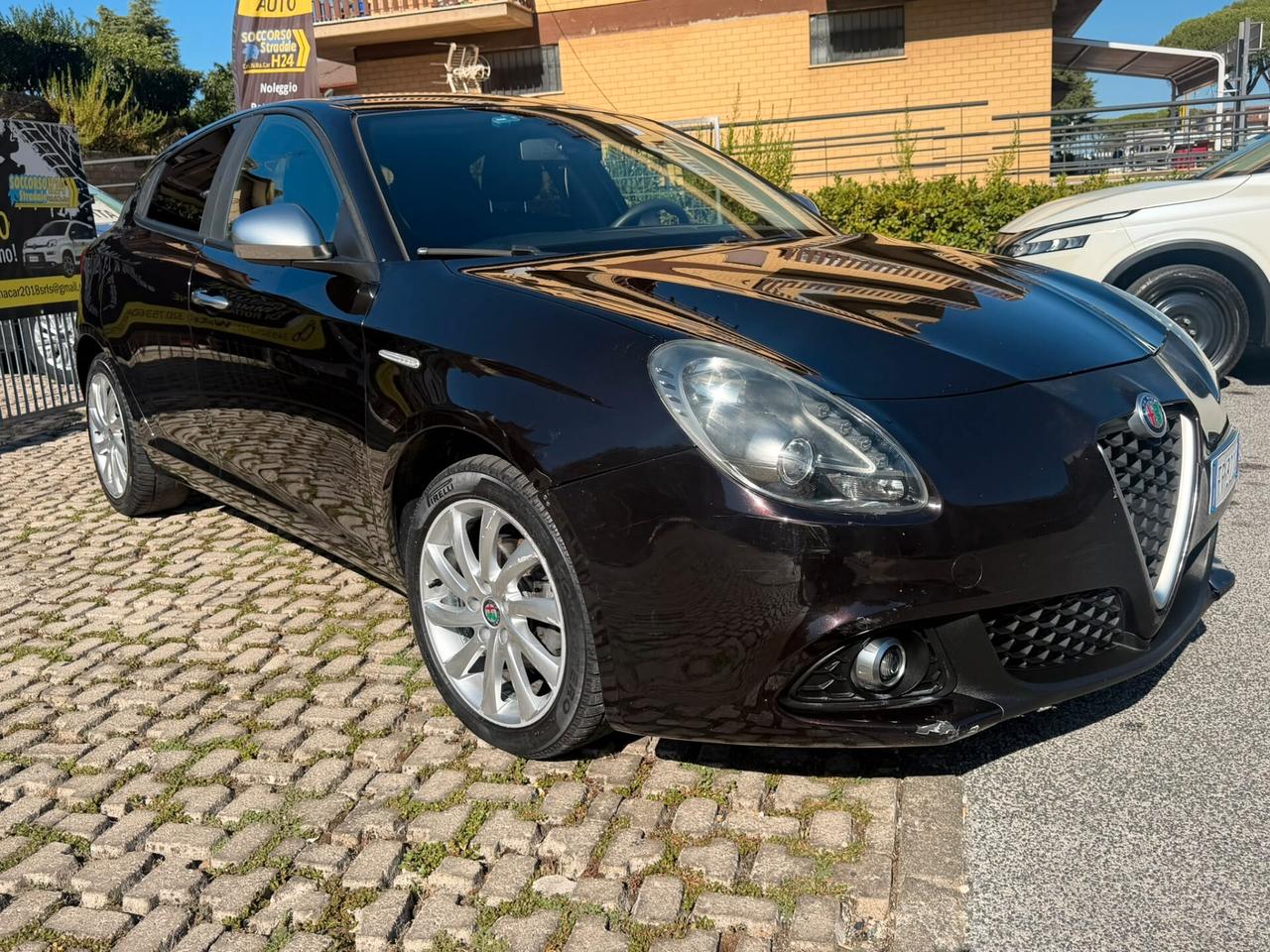 Alfa Romeo Giulietta 1.6 JTDm TCT 120 CV Super