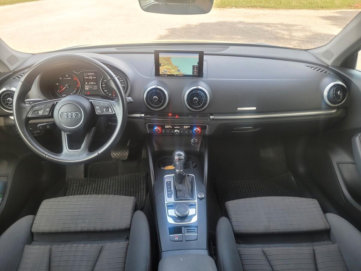 Audi A3 SPB 30 TDI S tronic Sport