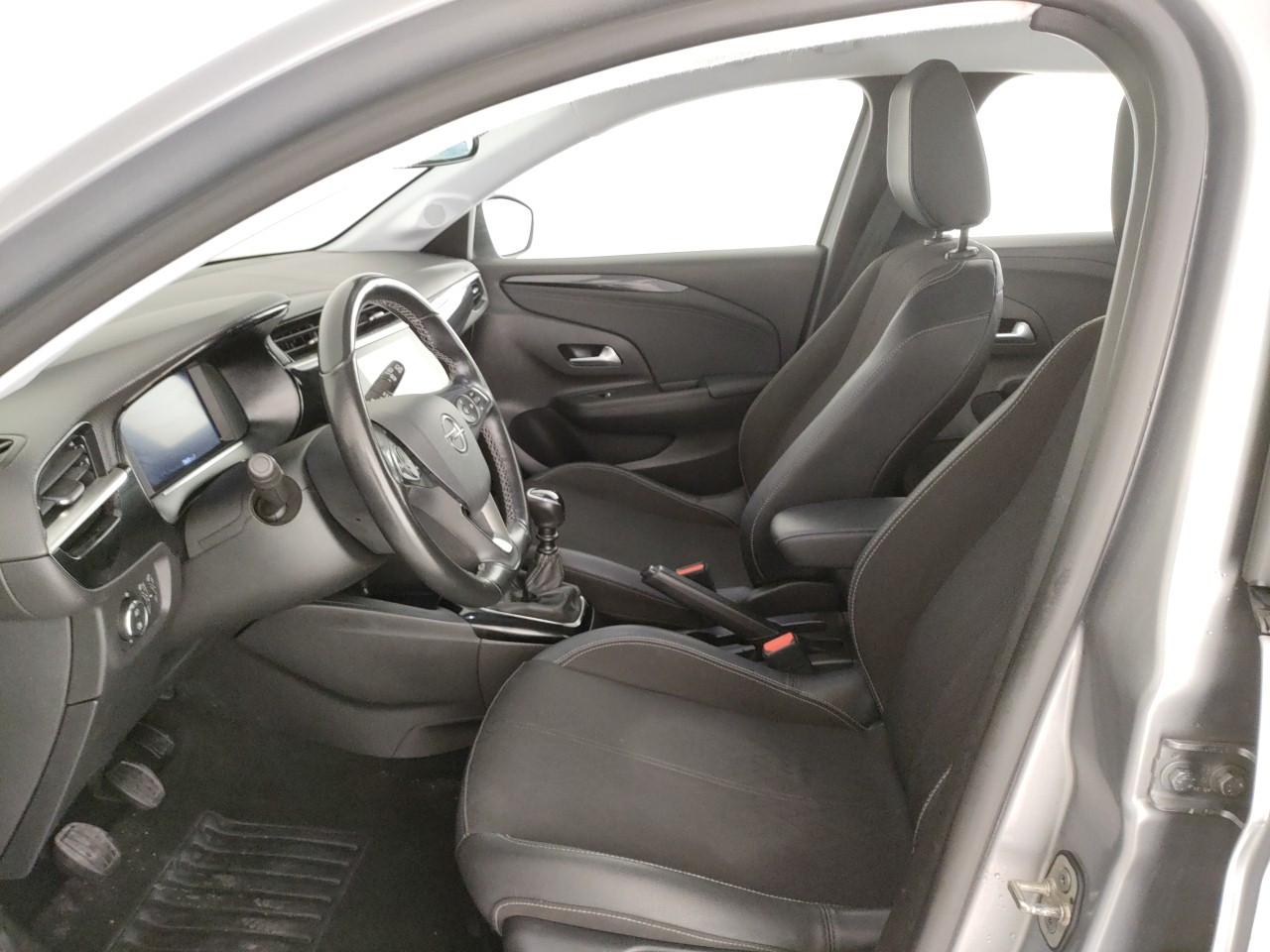 OPEL Corsa 1.2 Elegance s&s 100cv