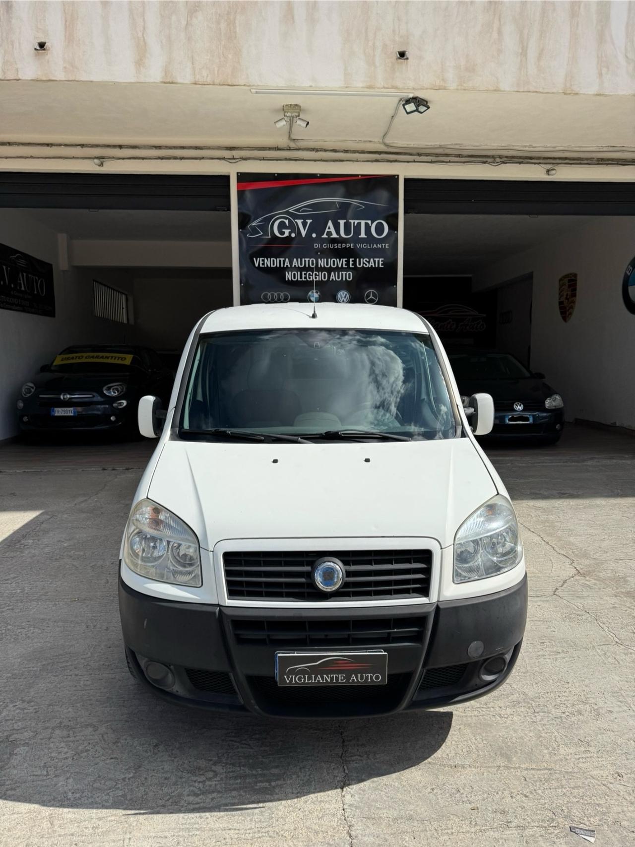 Fiat Doblo Doblò 1.3 Multijet 16V Dynamic