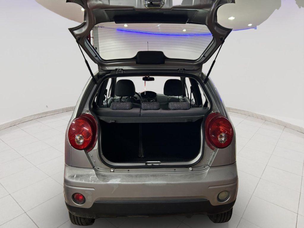 CHEVROLET Matiz 2ª serie Matiz 800 SE Chic