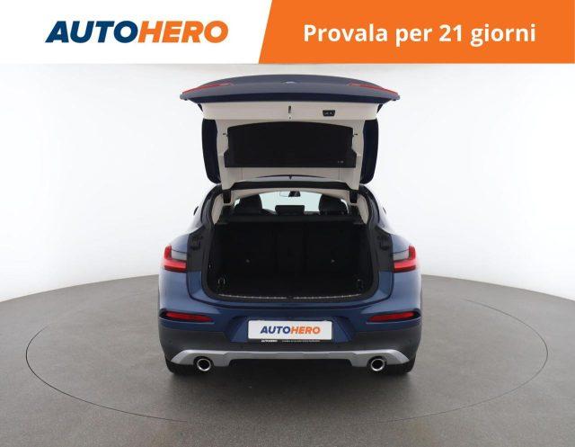 BMW X4 xDrive25d xLine