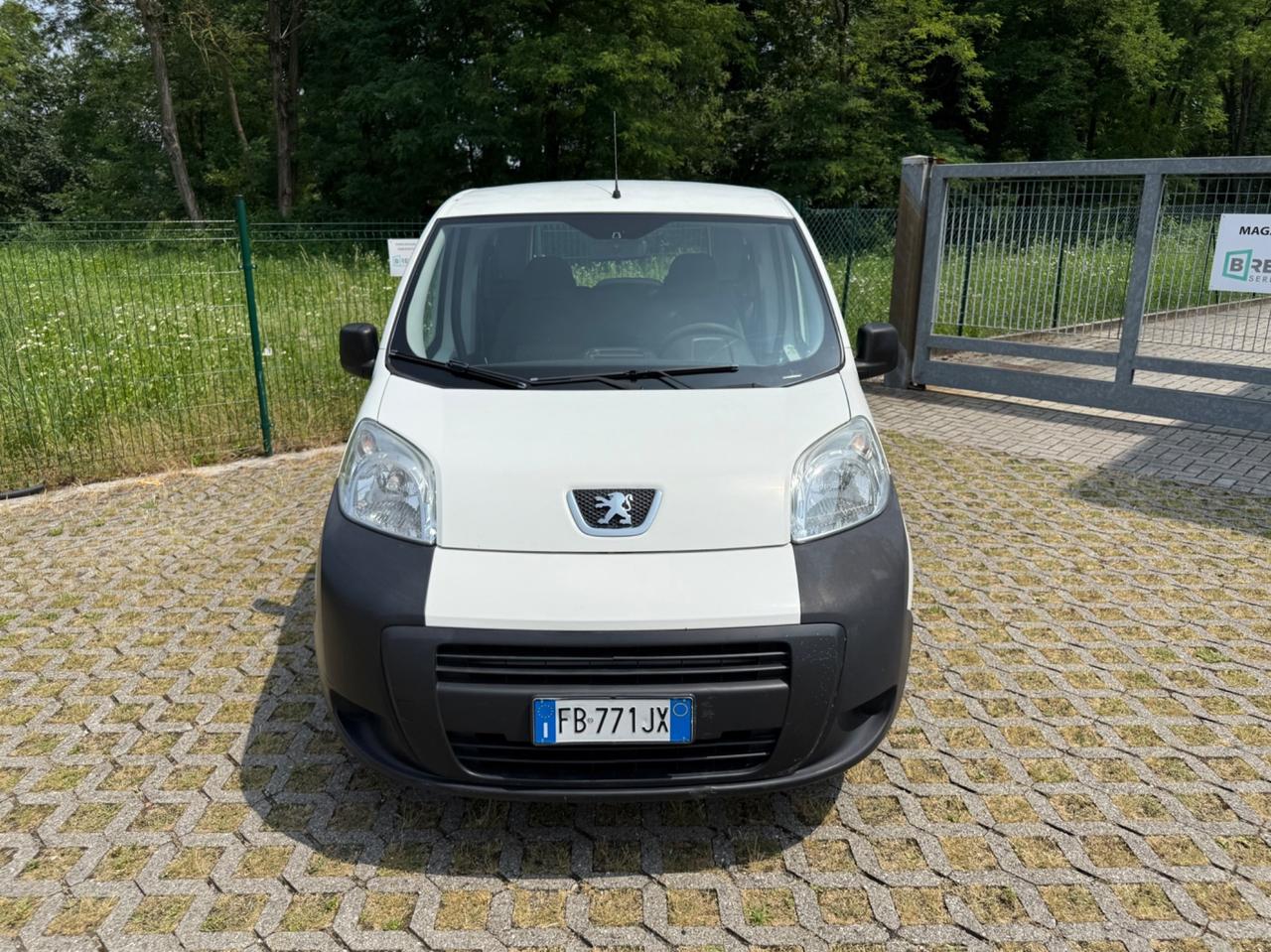 Peugeot Bipper Tepee Mix 1.3 HDi 75CV FAP Autocarro 4 Posti Clima