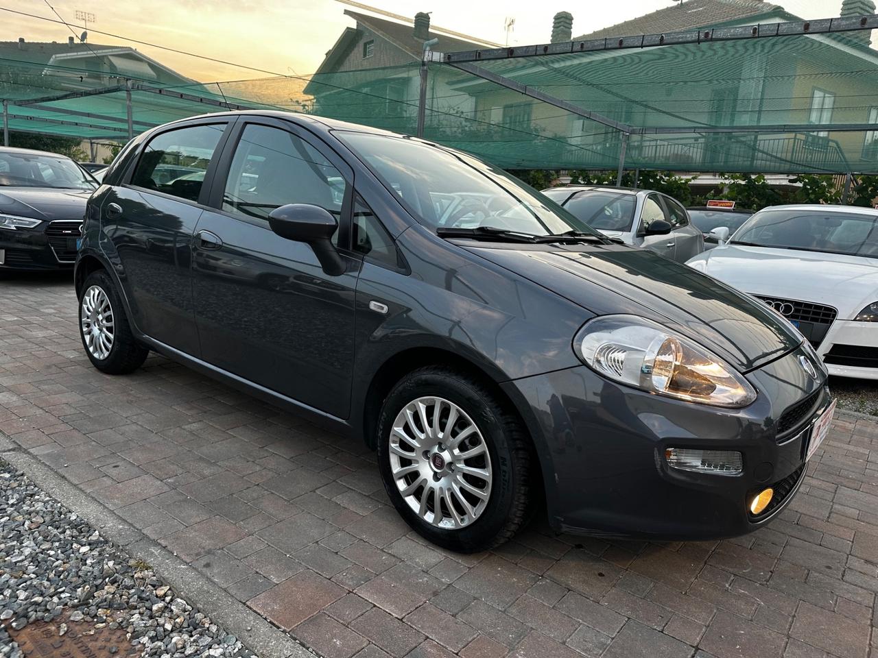 Fiat Punto 1.3 MJT II 75 CV 5 porte
