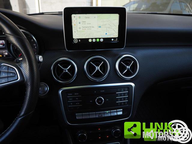 MERCEDES-BENZ A 180 CDI Sport autom