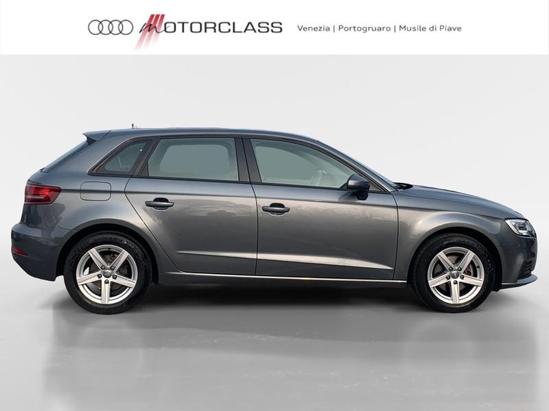 Audi A3 sportback 30 1.6 tdi 116cv business s tronic