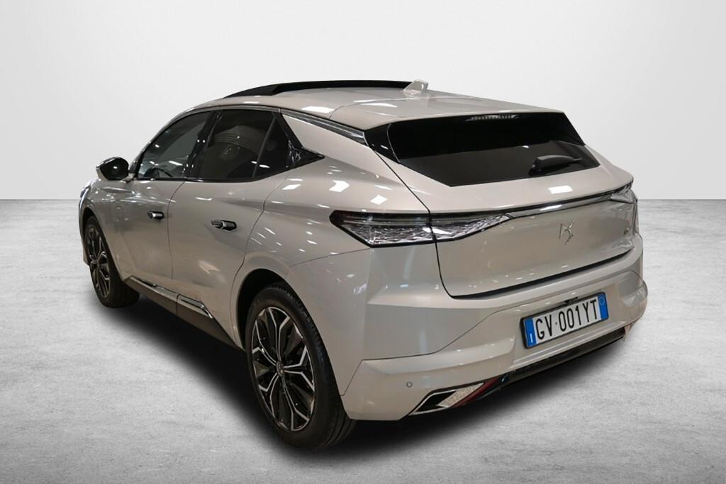 DS 4 1.5 BLUEHDI 130CV AUT. OPERA ( TETTO PANORAMICO APR. - PELLE - ADAPTIVE CRUISE - AMBIENT LIGHTS - FARI LED - PDC - COCKPIT - NAVI - MIRROR - TELECAMERA 360 - HEAD UP DISPLAY )