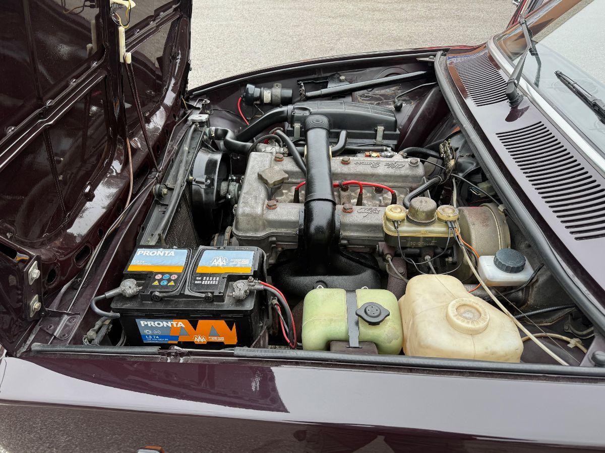 ALFA ROMEO - Alfetta - 1.6