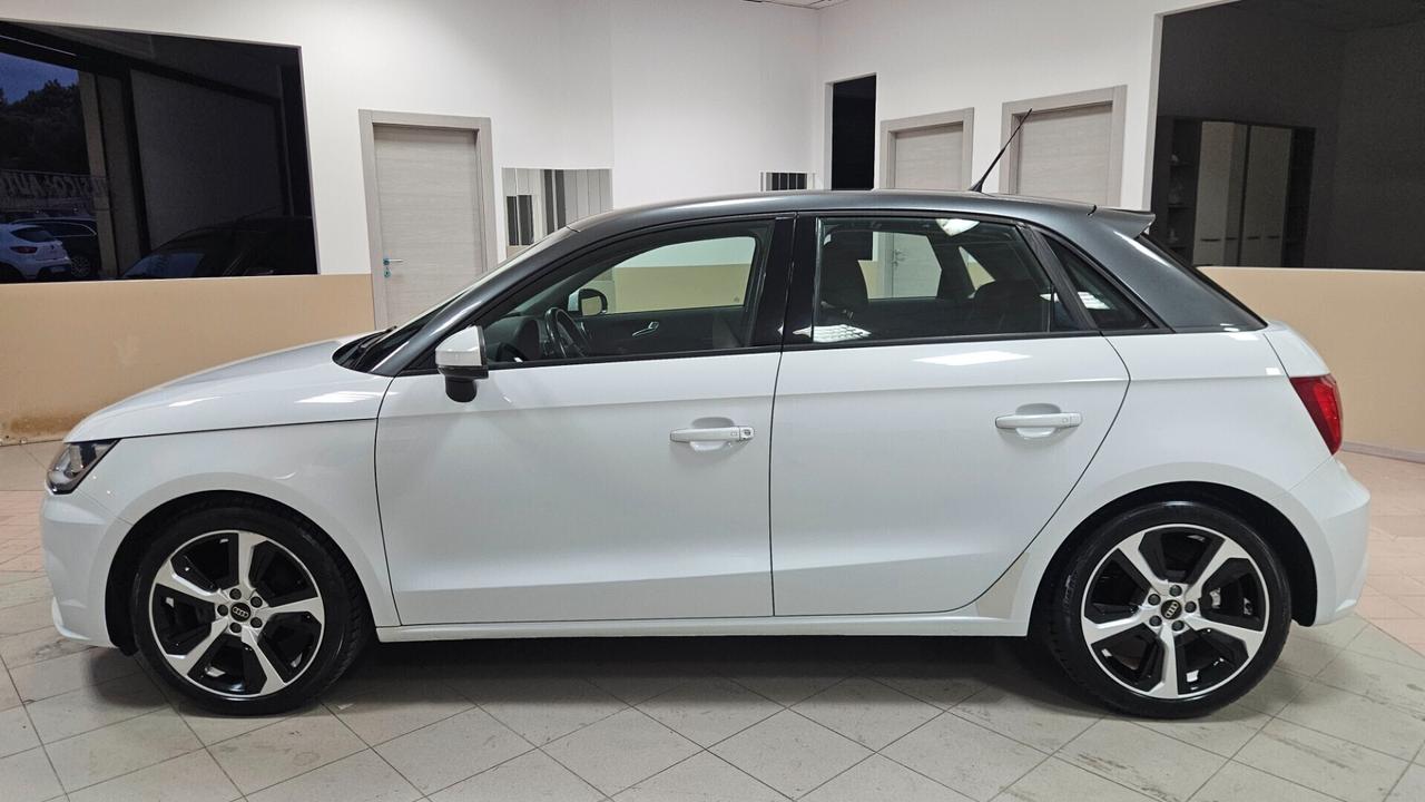Audi A1 1.0 TFSI ultra S tronic
