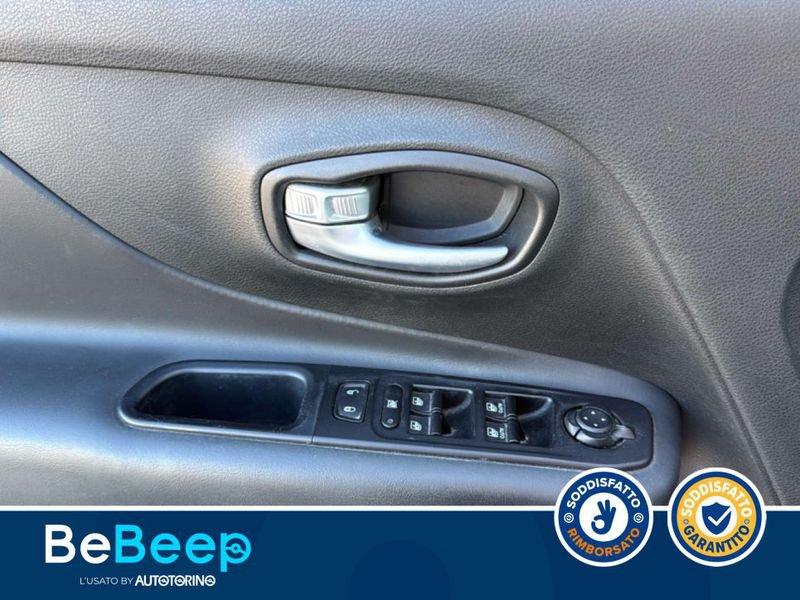 Jeep Renegade 1.6 MJT LIMITED 2WD 120CV