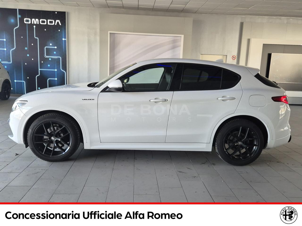 Alfa Romeo Stelvio 2.2 t veloce q4 210cv auto