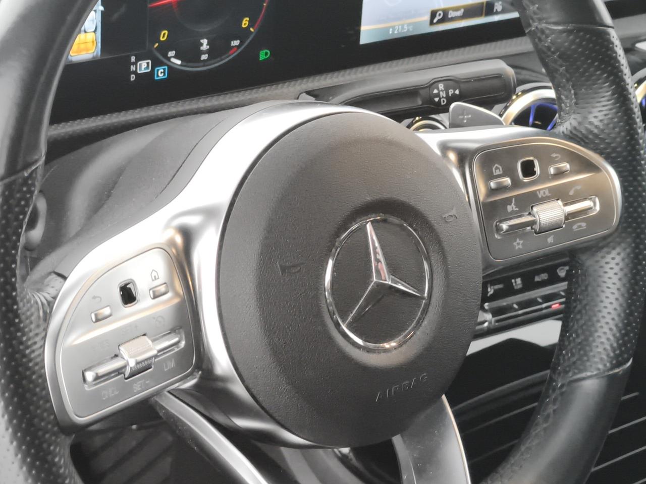 Mercedes Classe A A 180 d Premium Night edition