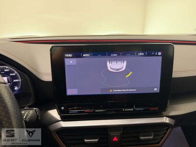 CUPRA Formentor 2.0 TDI 4Drive DSG
