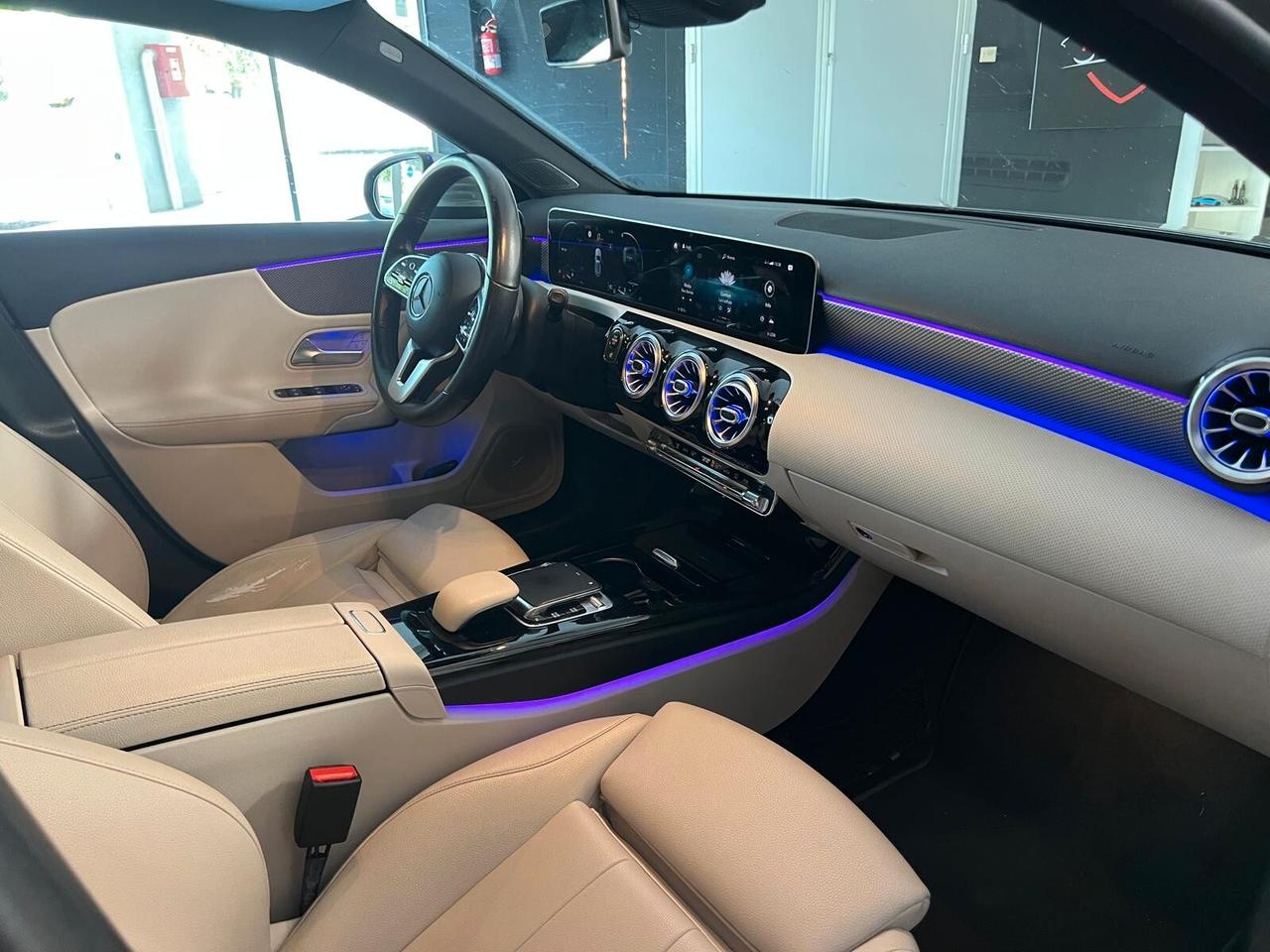 Mercedes-benz A 200 d Automatic Premium 150CV