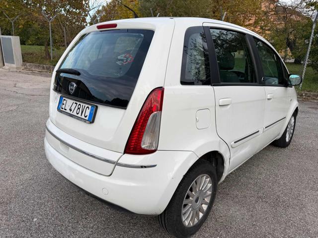 LANCIA MUSA 1.4 8V BENZINA/GPL senza nessun lavoro da fare