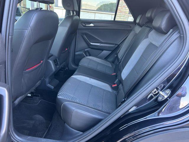 VOLKSWAGEN T-Roc 2.0 TDI SCR 4MOTION R-Line