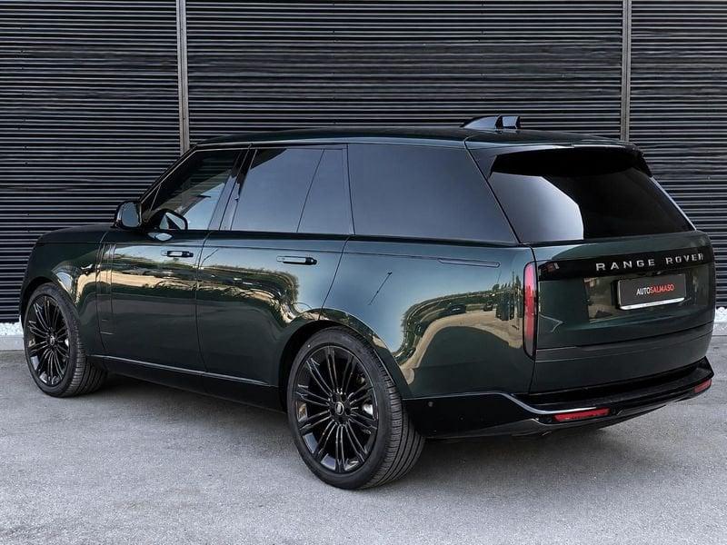 Land Rover Range Rover 3.0D I6 MHEV HSE SWB aut. 350 CV