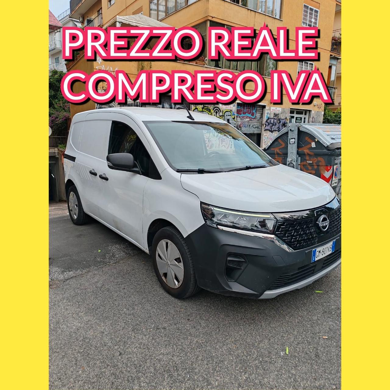 NISSAN Townstar Van EV L1 122cv FARI FULL LED ACENTA COMPRESO IVA