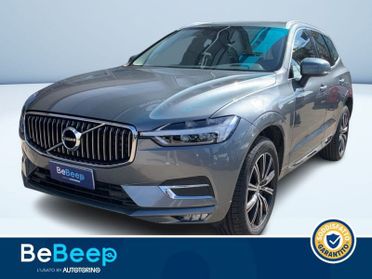 Volvo XC60 2.0 B4 INSCRIPTION AWD AUTO MY20