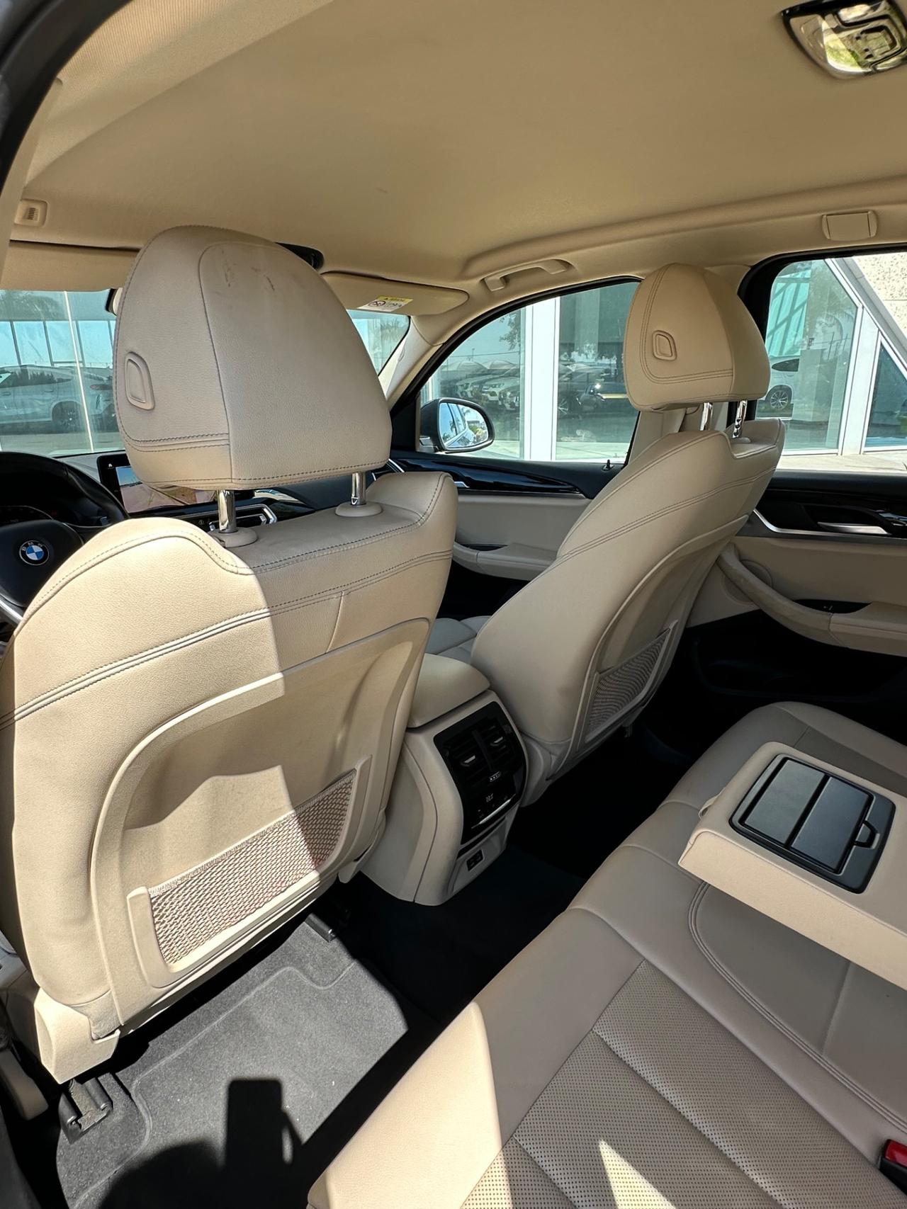 BMW X3 xdrive20d Luxury possibilità noleggio noscoring