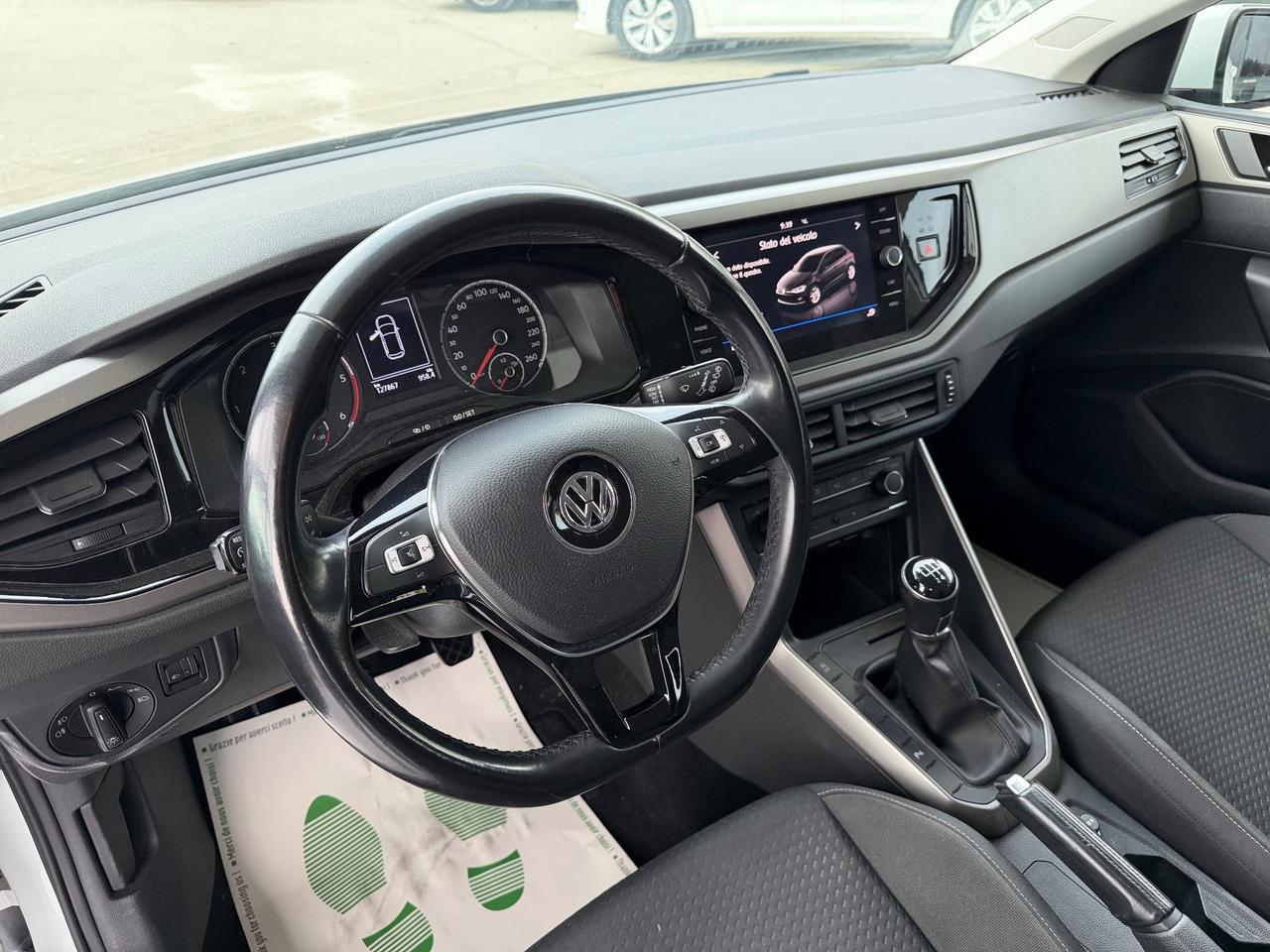 Volkswagen Polo 1.6 TDI 95 CV 5p. Highline BlueMotion Technology