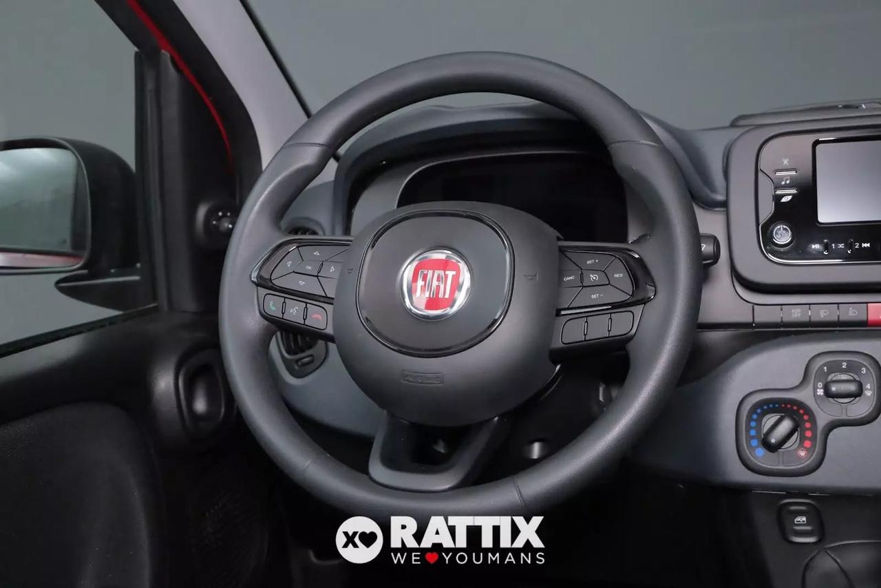 Fiat Panda 1.0 Firefly Hybrid 70CV 5p.ti + Pack City